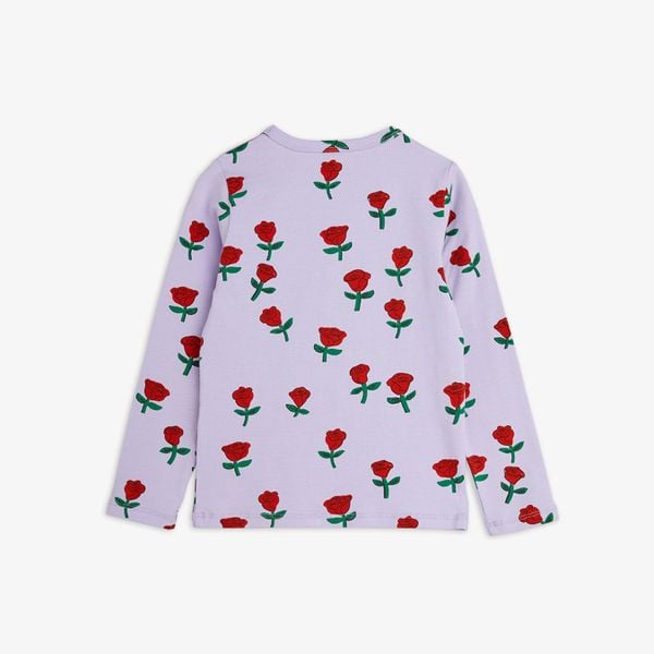 Roses Long Sleeve T-shirt