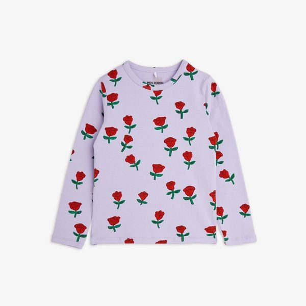 Roses Long Sleeve T-shirt