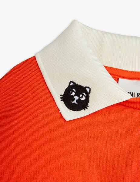 Cats Collar Sweatshirt