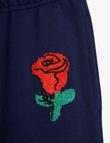 Rose Chenille Sweatpants