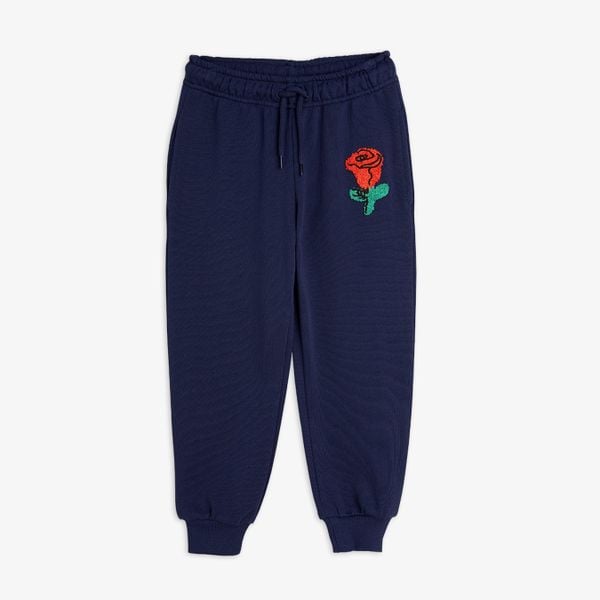 Rose Chenille Sweatpants