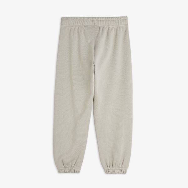 Plain Piping Sweatpants