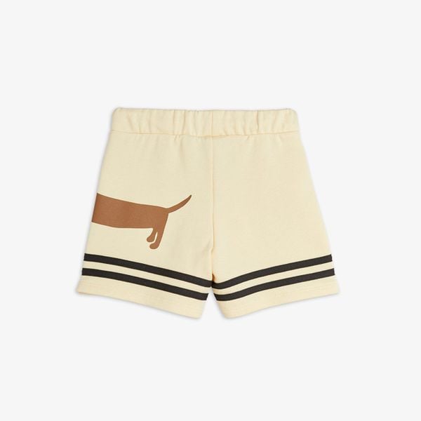 Dog Stripes Sweatshorts