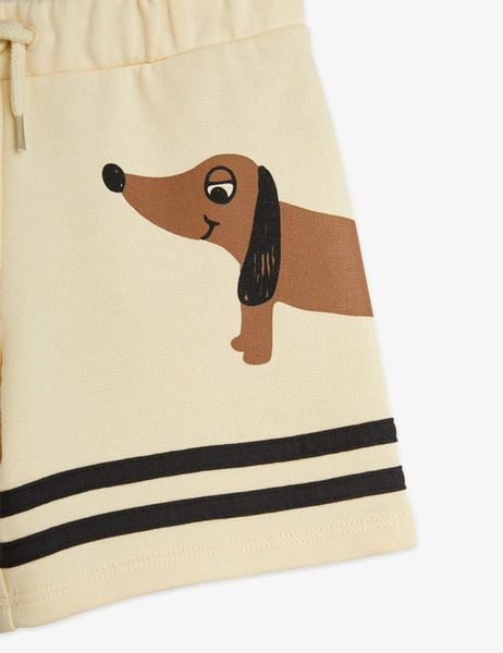 Dog Stripes Sweatshorts