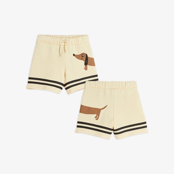 Dog Stripes Sweatshorts