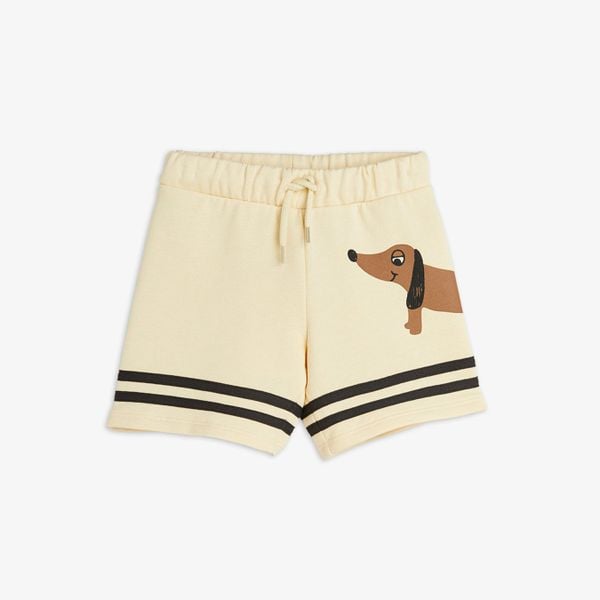 Dog Stripes Sweatshorts