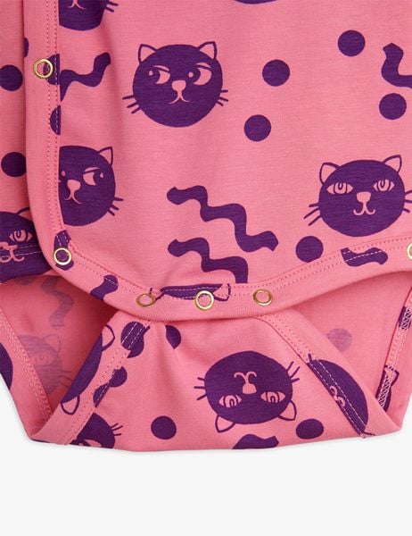 Squiggly Cats Baby Set