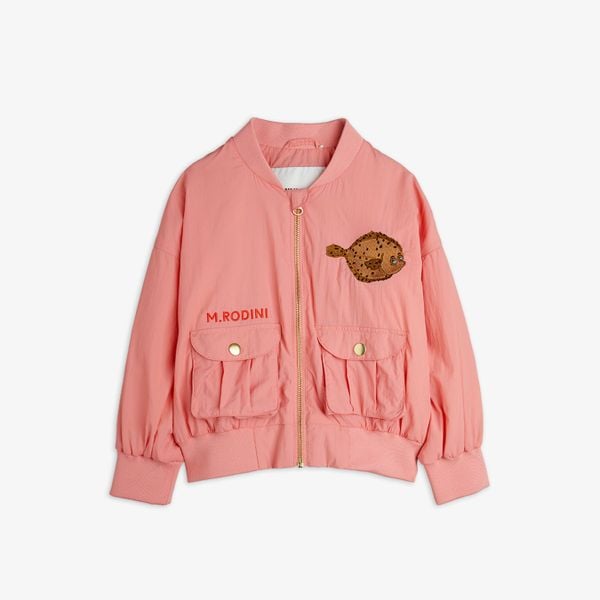 Flundra baseball jacket 