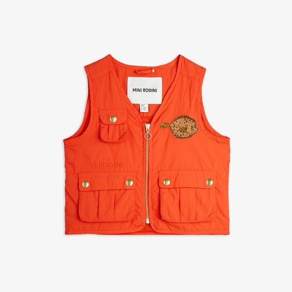 Flundra Utility Vest 