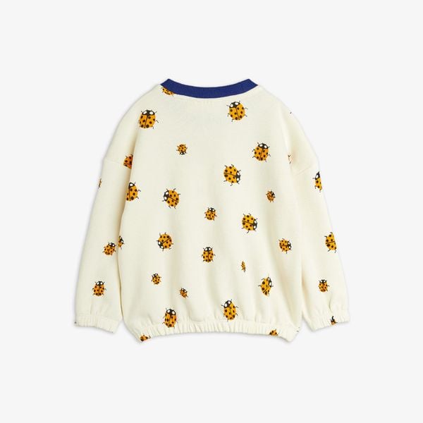 Ladybug sweatshirt