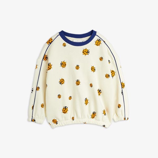 Ladybug sweatshirt