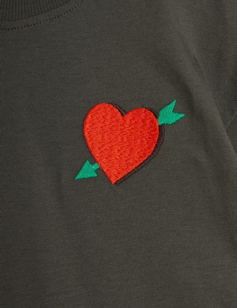 Arrowed heart T-shirt 