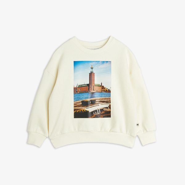 City hall sweatshirt