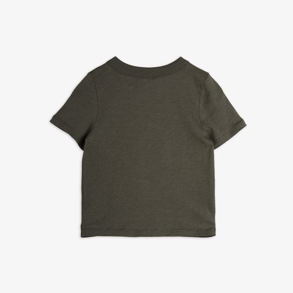 Seagull pocket T-shirt 