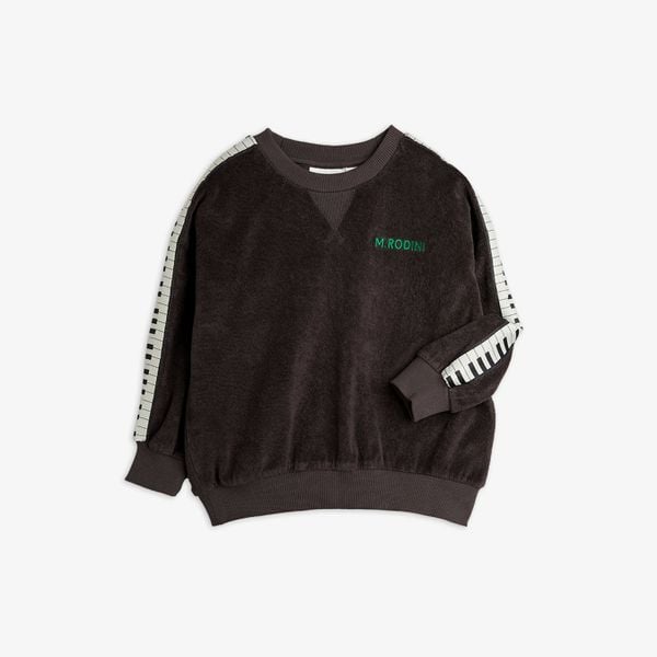 Piano Terry sweatshirt