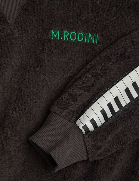 Piano Terry sweatshirt