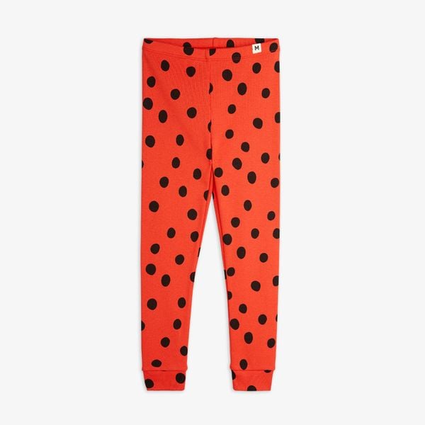 Dot leggings