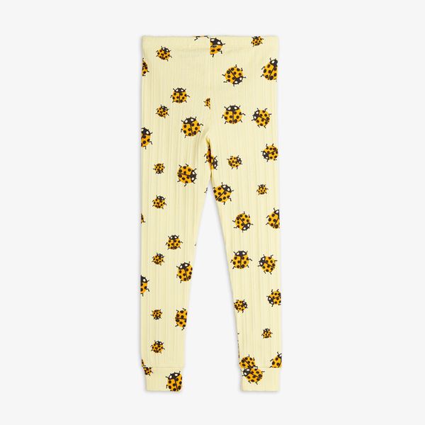 Ladybug leggings