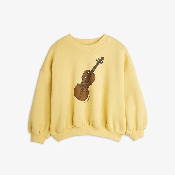 Violin Sweatshirt