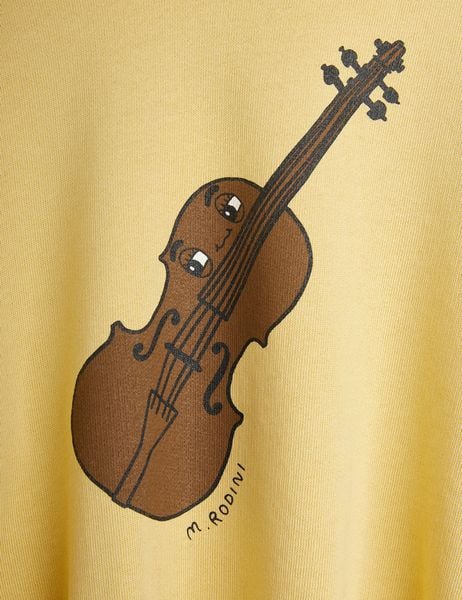 Violin Sweatshirt