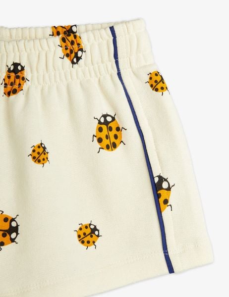 Ladybug sweatshorts