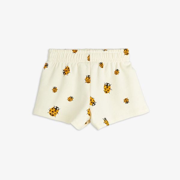 Ladybug sweatshorts