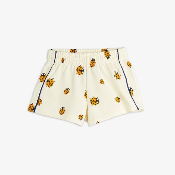 Ladybug sweatshorts