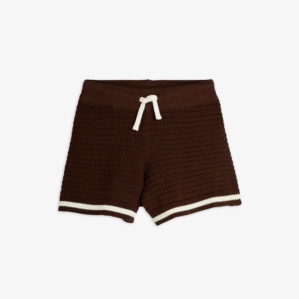 Stickade shorts