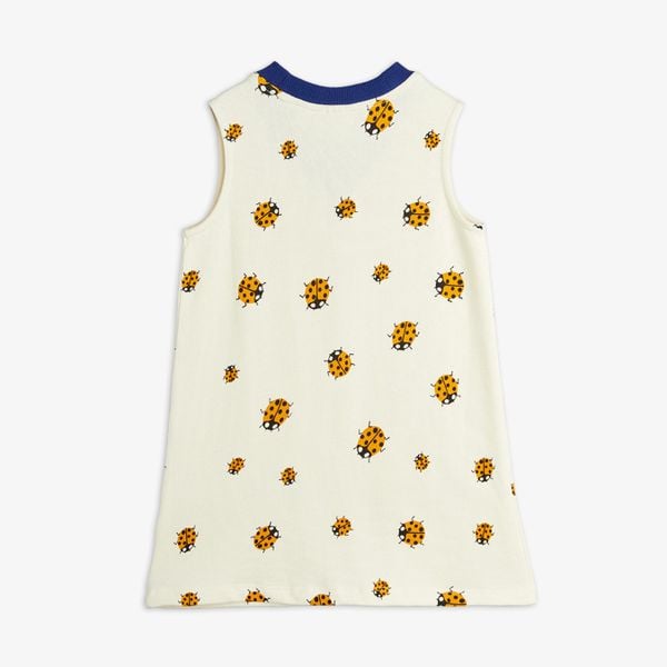 Ladybug sweatdress