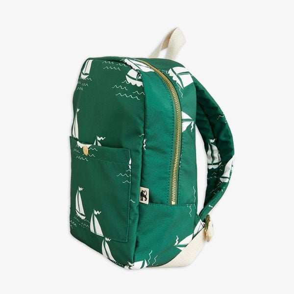 Sailing boats backpack 