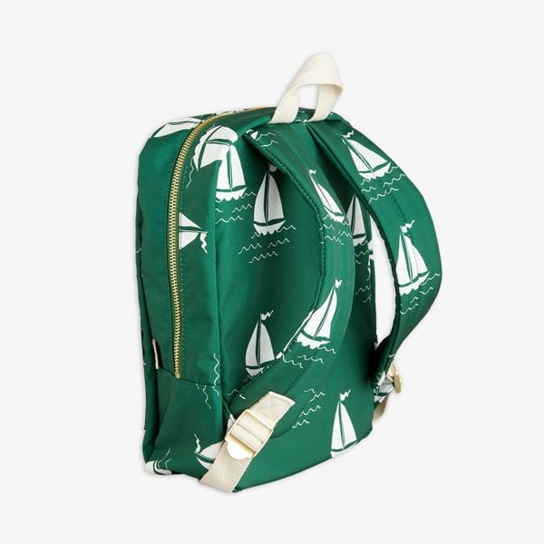 Sailing boats backpack 