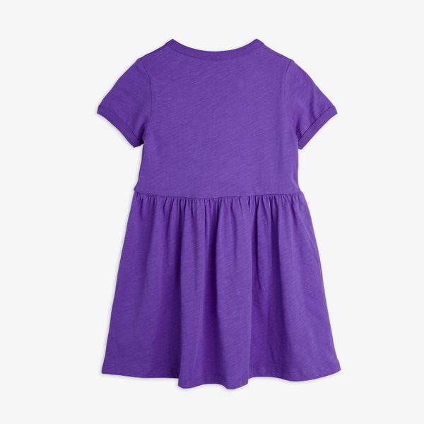 Seagull short sleeve dress 