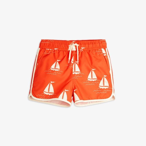 Sailing boats badshorts