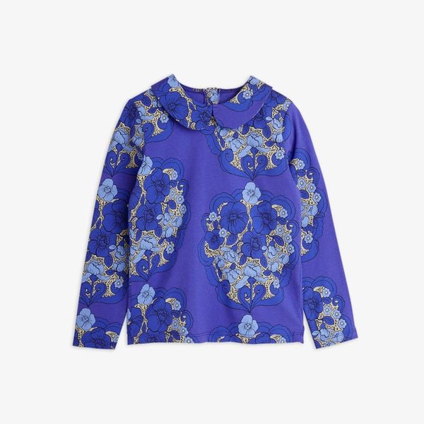 Flowers Long Sleeve T-shirt