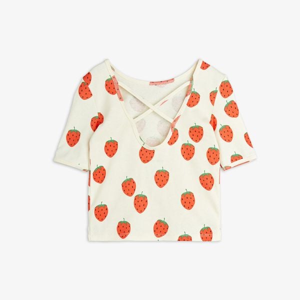 Strawberries Ballet T-shirt