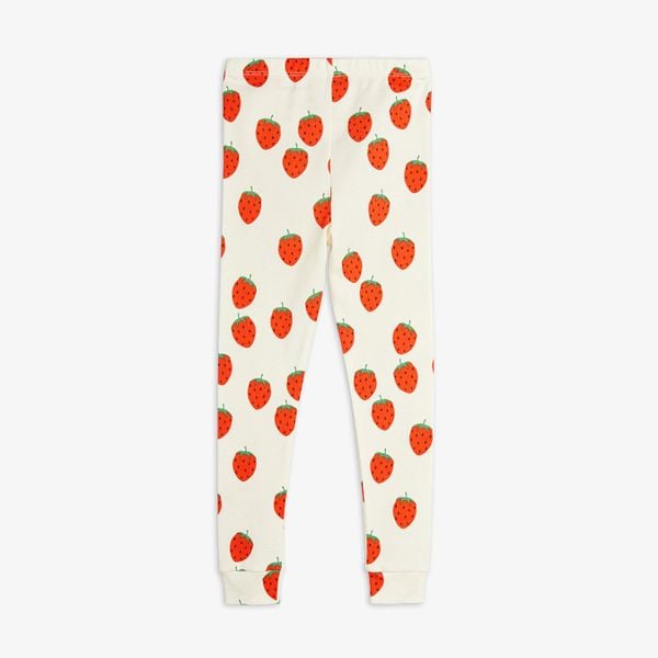 strawberries leggings