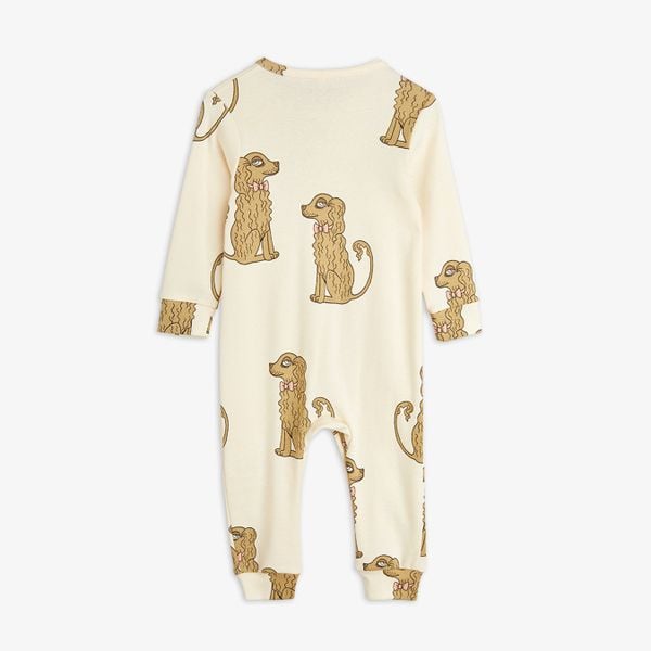 Spaniel Baby Jumpsuit