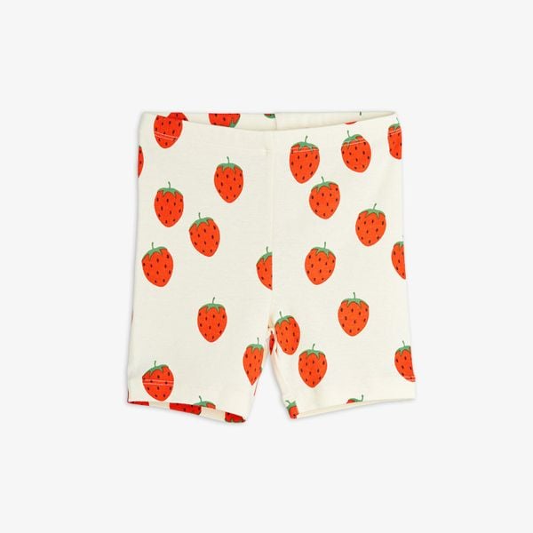 Strawberries Bike shorts