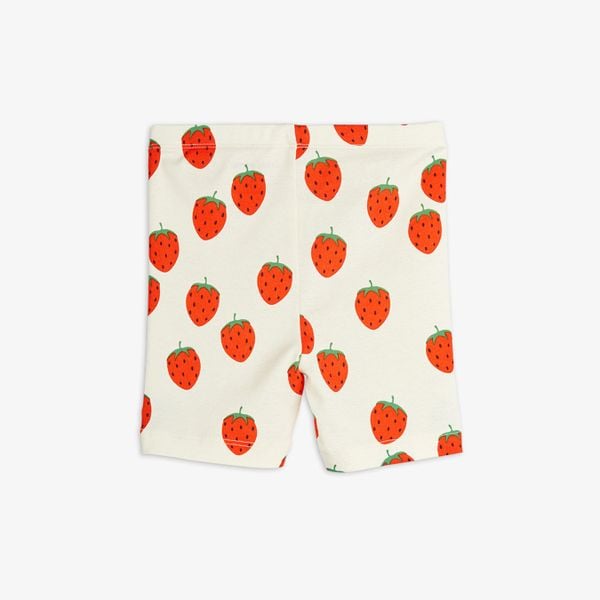 Strawberries Bike shorts