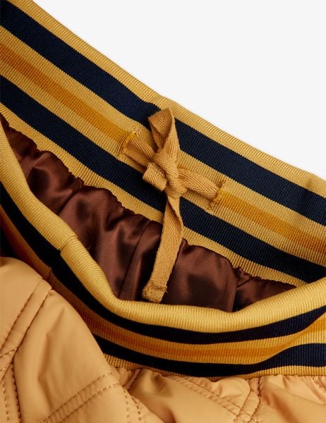 Ritzratz quilted outerwear trousers
