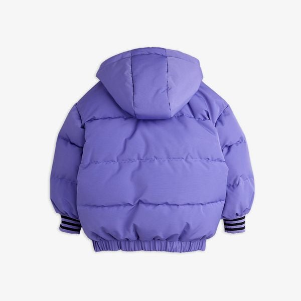 Ritzratz patch puffer jacket 