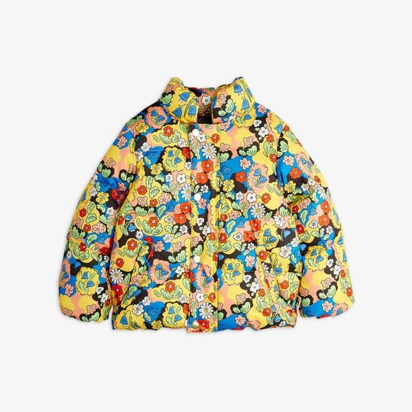 Fårö city puffer jacket