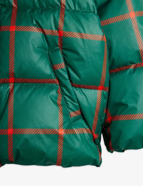 Plaid citypuffer