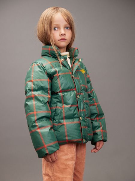 Plaid citypuffer