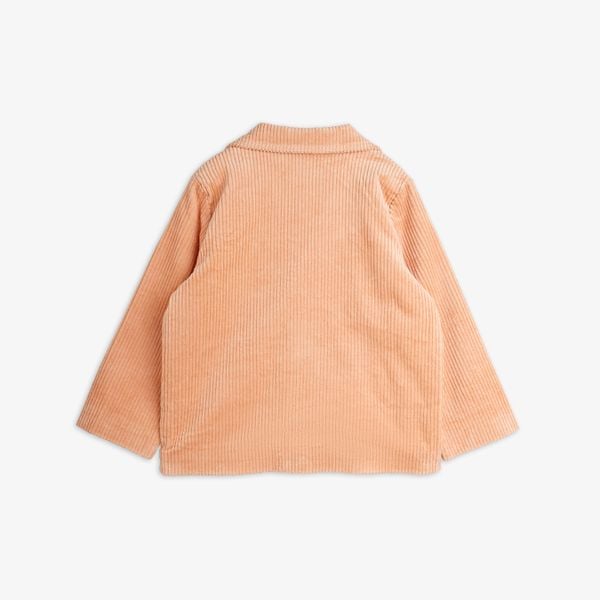 Clover corduroy blazer