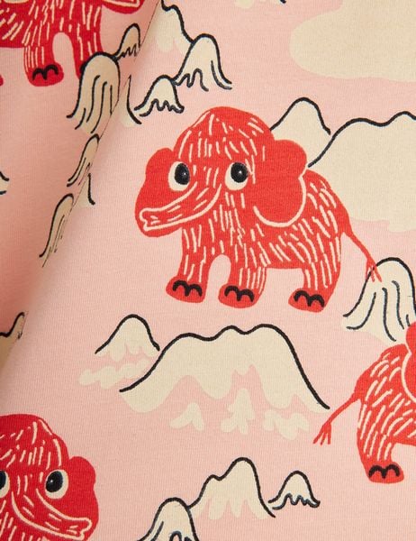Mammoth long sleeve T-shirt