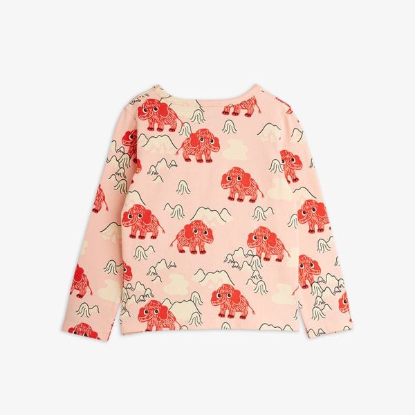 Mammoth long sleeve T-shirt