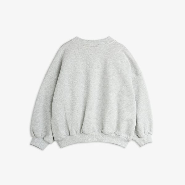 Bear chenille sweatshirt