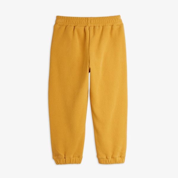 Mammoth patch fleece trousers