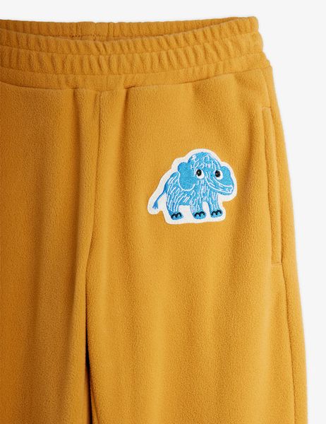 Mammoth patch fleece trousers
